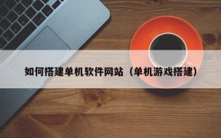 宜都如何搭建单机软件网站（单机游戏搭建）